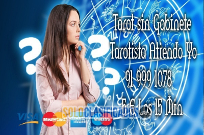 Tarot Del Amor | Tarot Visa 8 € Los 30 Min....
