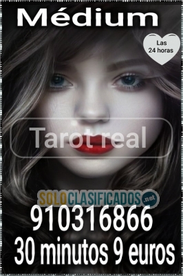 Tarot real 30 minutos 9 euros tarot, videntes y médium ... 