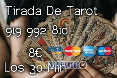 Tarotistas Lectura  Tarot En Línea  919 992 810...