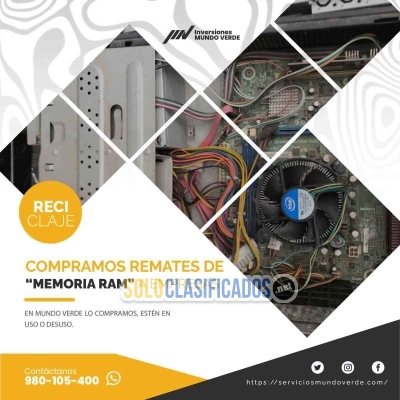 Solo Clasificados - Tu espacio más limpio tu conciencia más verde - imagen: 2