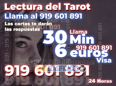 Tarot Barato 30min 6€ con Maria Jesus fiable y honesta... 