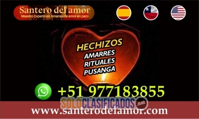 TE DEJARON Y ESTAS SUFRIENDO Recuperalo(la) con amarres de amor... 