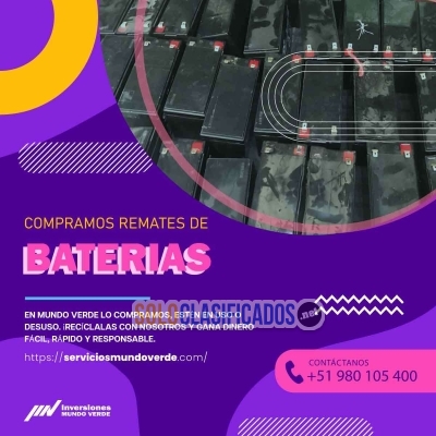 Solo Clasificados - ¿Tienes equipos electrónicos en desuso? ¡Nosotros los compramos todos! - imagen: 1