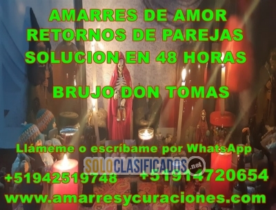 hechizera del amor realiza amarres amarres... 