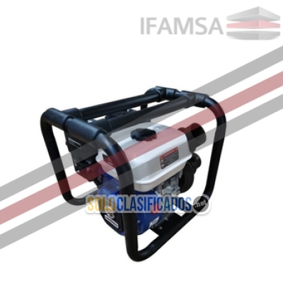 Solo Clasificados - MOTOBOMBA CENTRIFUGA CICLONE 33C FIAT - imagen: 1