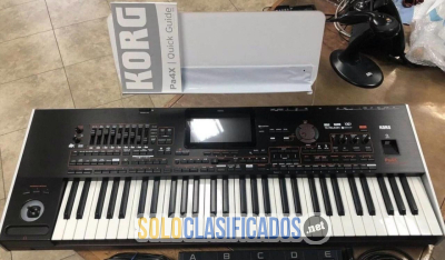 Solo Clasificados - Korg Pa5X  / Korg Pa4X / Korg Pa4X MG2 Edition  / Korg NAUTILUS  /  Korg PA1000 / Yamaha Genos2 76key  / Yamaha Genos 76Key /  Yamaha Montage 8 - imagen: 3