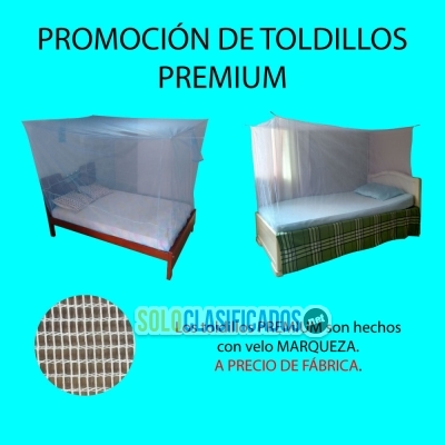 OFERTA DE FÁBRICA DE TOLDILLOS MARQUEZA... 