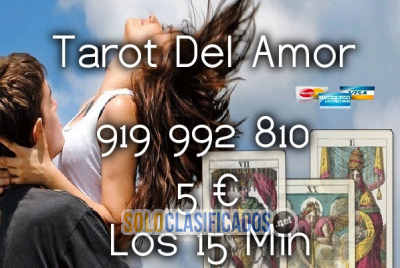 Tarot Barato Certero  Tirada De Cartas 919 992 810...