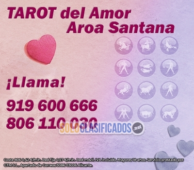 Conoce Tu Destino en el Amor con Aroa llll... 