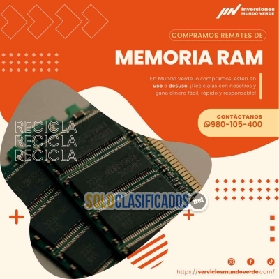 Solo Clasificados - Transforma tus Equipos Tecnológicos en Valor Ecológico - imagen: 4