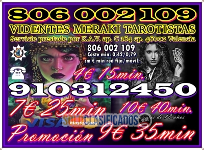 VISA 10 € tarot 806 tarot   ☎ 910312450 ofertas visa 4 € 15 min... 