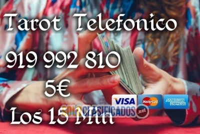 Solo Clasificados - Gabinete Tarot Económico Fiable | Tarotistas - imagen: 1