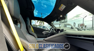 Solo Clasificados - Chevrolet Corvette Stringray Z51, ese Bebe te esta esperando en el Dealer!! (Santiago) - imagen: 2