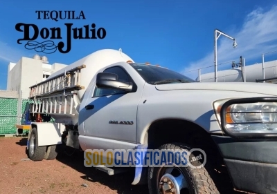 Solo Clasificados - SE REMATA PIPA DE GAS RAM 1500 MODELO 2008 - imagen: 3