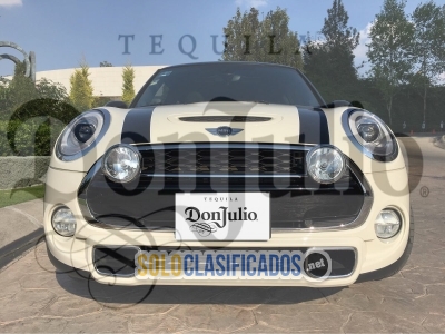 Solo Clasificados - SE REMATAN DOS UNIDADES MINI COOPER 2015 - imagen: 11