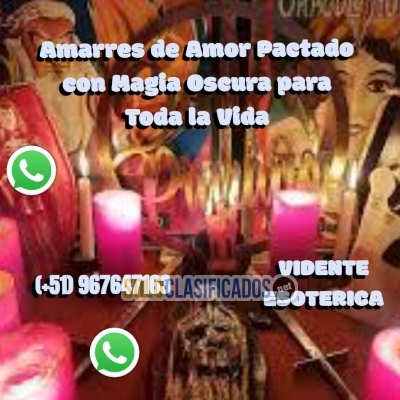 VIDENTE ESOTERICA  AMARRES DE AMOR PACTADO CON MAGIA OSCURA PARA ... 