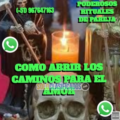 COMO ABRIR LOS CAMINOS PARA EL AMOR  PODEROSOS RITUALES DE PAREJA... 