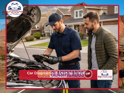 Solo Clasificados - Car Diagnostic in Utah by a Mobile Mechanic - imagen: 1