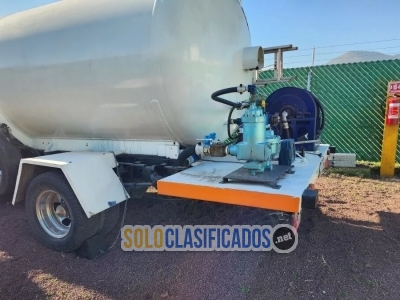 Solo Clasificados - SE REMATA PIPA DE GAS RAM 1500 MODELO 2008 - imagen: 4