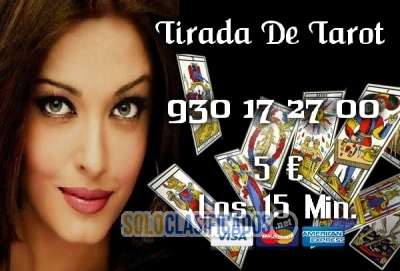 Tirada Tarot 806/Tarot Visa  930 17 27 00... 