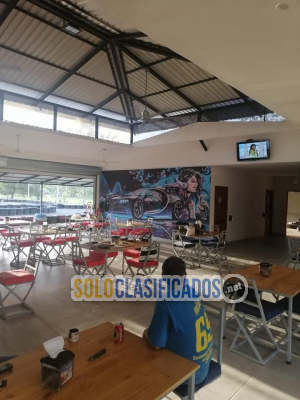 Solo Clasificados - Se vende amplio local comercial ubicado justo en el cruce de 27 de Abril Guanacaste - imagen: 2