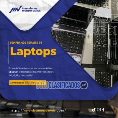 Solo Clasificados - ¿Equipos olvidados? Nosotros los compramos - imagen: 4