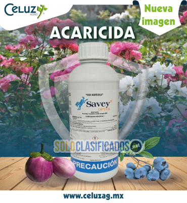 SAVEY OPTEK (producto para el campo)... 