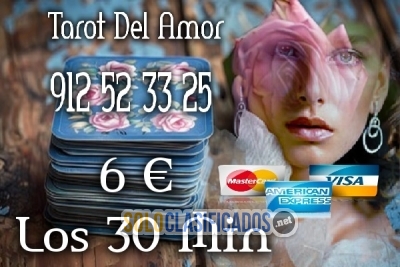 Solo Clasificados - Tarot Económico Del Amor  Tarot  En Linea - imagen: 1