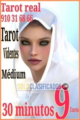 Anuncios tarot videntes 30 minutos 9 euros  económicos... 