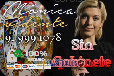 Solo Clasificados - Tirada De Tarot Visa Telefonico  Tarot 91 999 1078 - imagen: 1