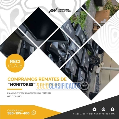 Solo Clasificados - Tu espacio más limpio tu conciencia más verde - imagen: 5