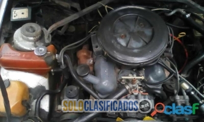 VENDO FORD SIERRA 280 AÑO 87 AUTOMÁTICO EN LA VÍA A LA PUERTA   T... 