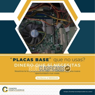 Solo Clasificados - ¡No Dejes que Tu Electrónica Vieja Se Sienta Solitaria! - imagen: 9