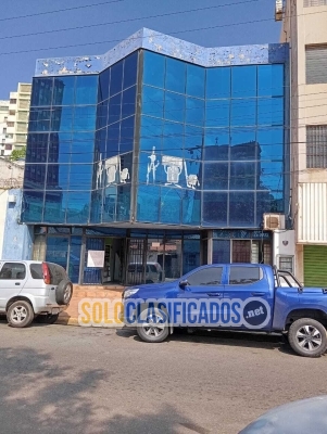 En venta Gran Edificio Comercial, en centro de Puerto la Cruz... 