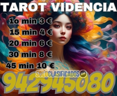 Descubre tu futuro amoroso con tarot****... 