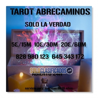 Tarot Abrecaminos Toda España... 