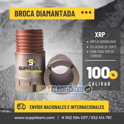 BROCAS DIAMANTINA (ACCESORIOS DE CALIDAD)... 