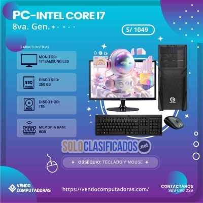 Solo Clasificados - ¿viendo esto desde una PC del 2005? ¡Es momento de actualizar! - imagen: 5