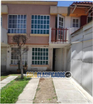 Casa en Venta en Los Héroes Tecámac III EDOMEX... 