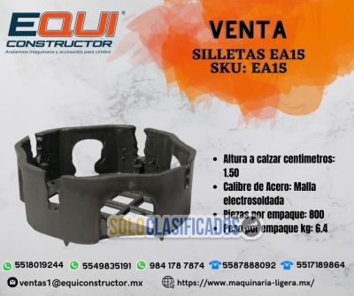 Venta Silletas EA15 SKU: EA15 en Yucatán... 