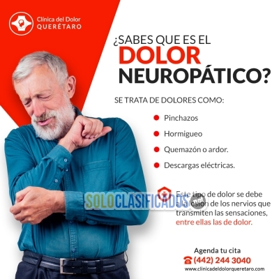 ¿SUFRES DE DOLOR NEUROPÁTICO Y SUS DERIVADOS?... 