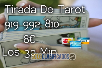 Solo Clasificados - Consulta Tarot Telefonico  Tarotistas 919 992 810 - imagen: 1