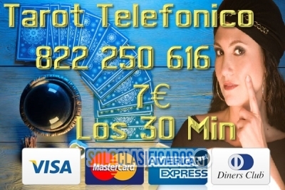 Tarot 806/Tarot Visa Economico Del Amor 822 250 616... 