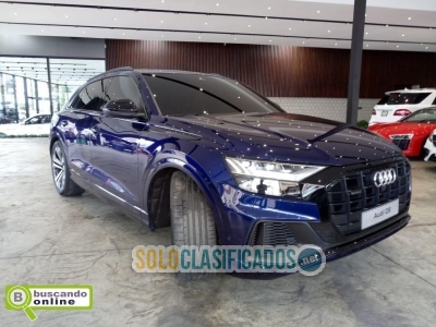 Audi q8, año 2020,confort y estilo que va con tu estilo, rent!... 