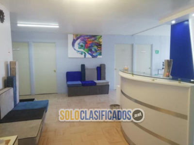 Solo Clasificados - RENTA DE SALA DE JUNTAS ZONA TLALNEPANTLA - imagen: 1