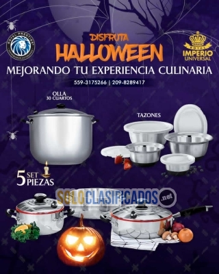 LAS MEJORES OFERTAS DE HALLOWEEN  5593175266... 