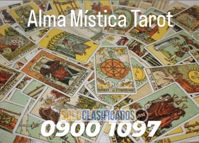 Solo Clasificados - Lectura de cartas tarot profesional las 24 horas 0900 - imagen: 3