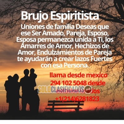 Solo Clasificados - Indio de catemaco amarres y hechizos de amor - imagen: 3