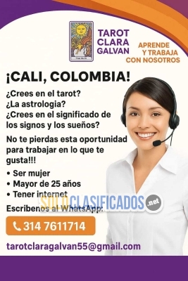 BUSCAMOS ASTROLOGAS TAROTISAS CON EXPERIENCIAS... 