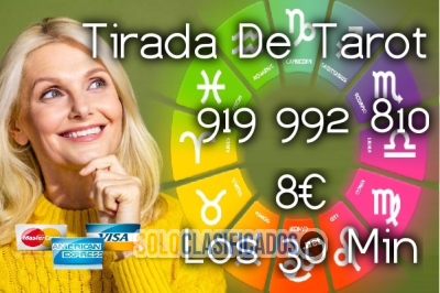Tarot  Telefónico  Consulta Economica 919 992 810...